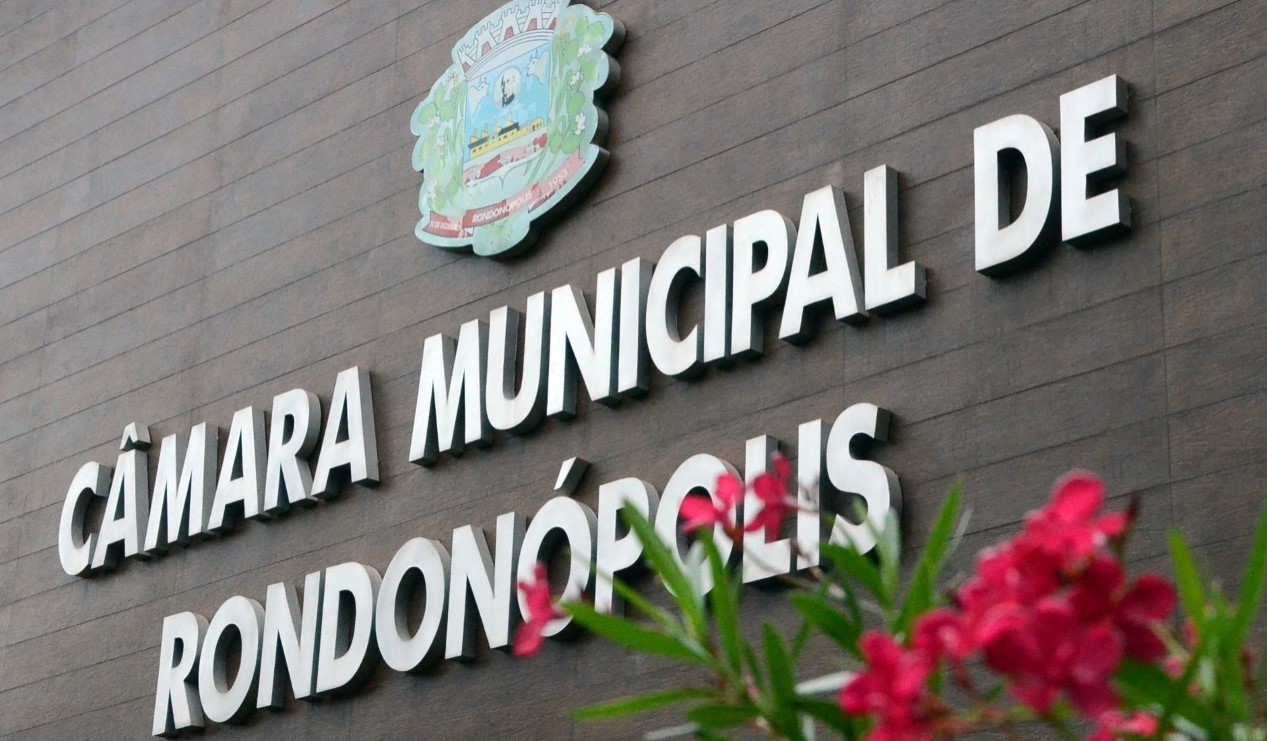 Sessão ordinária da Câmara Municipal foi antecipada para terça feira