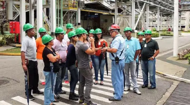 Unipar lança programa de estágio com 32 vagas para operações do Brasil e da Argentina