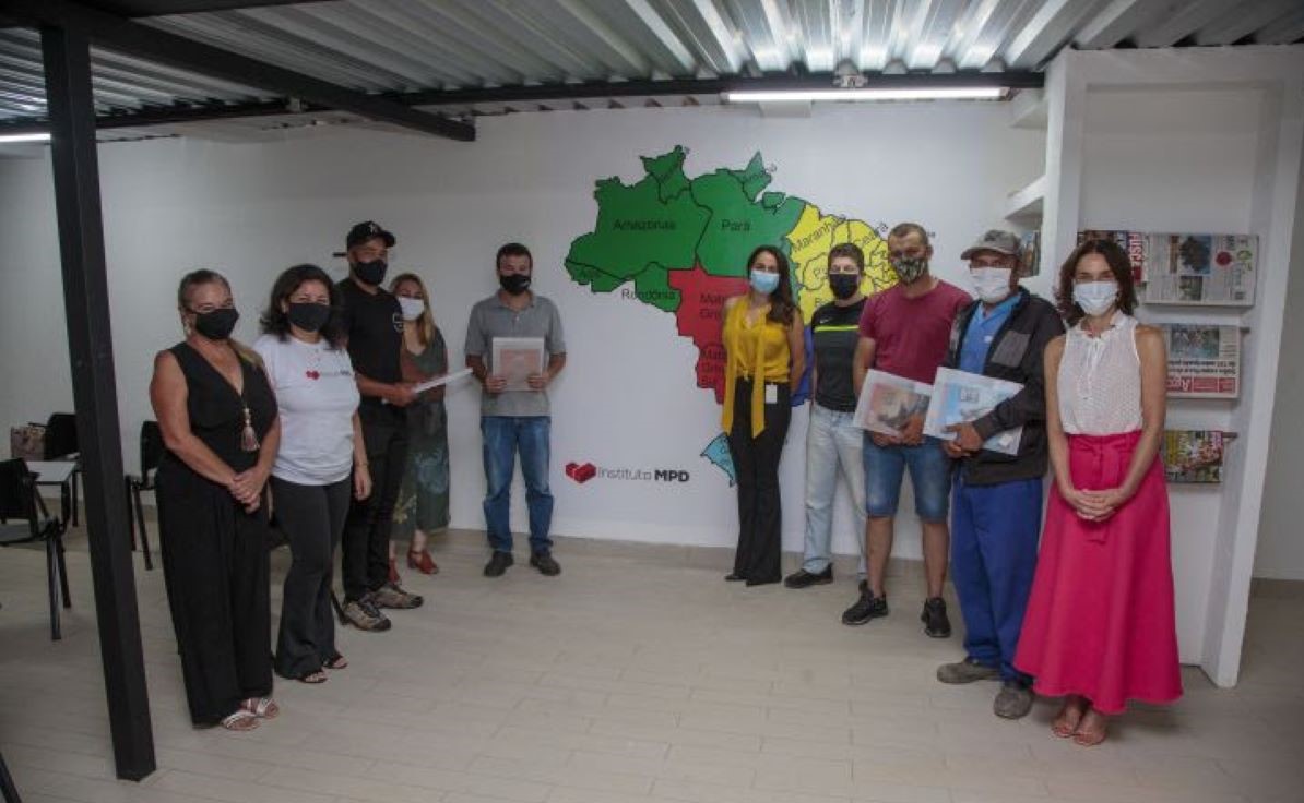 Construindo Letras: Projeto de alfabetização beneficia colaboradores de canteiros de obras