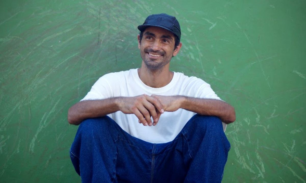 Rafael Gomes junta-se ao time de skate da ÖUS