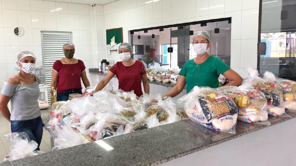 Mato Grosso | Seduc inicia entrega dos kits no dia 18; matrícula tem que estar confirmada