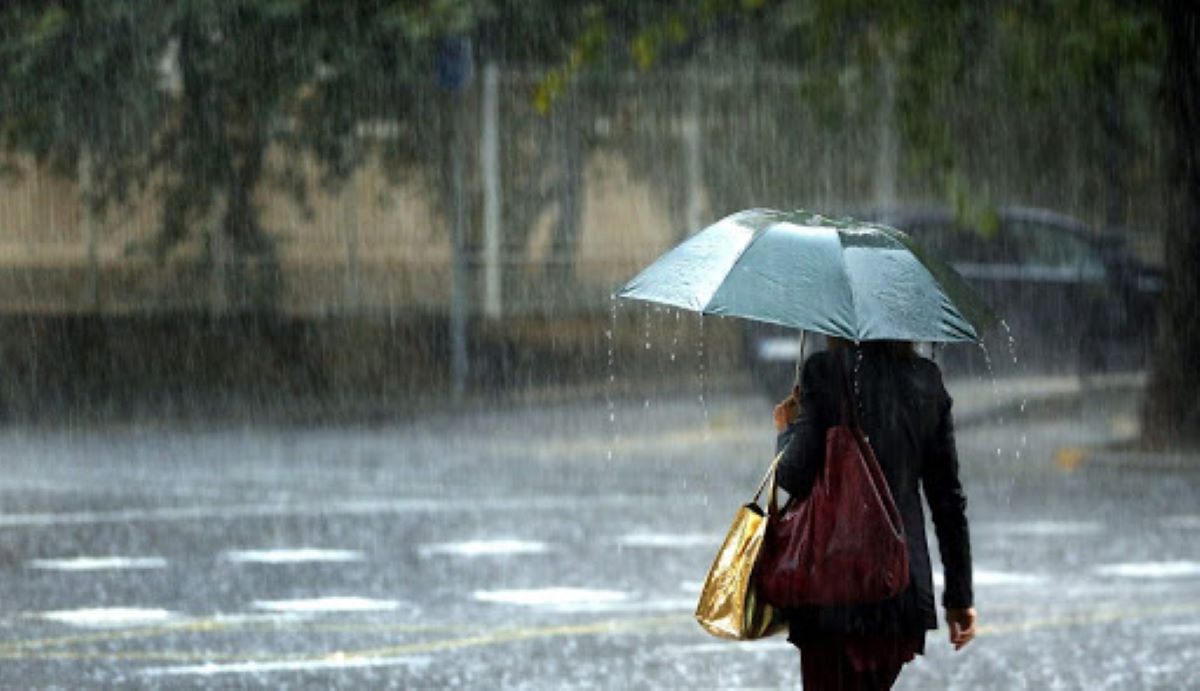 Muita chuva nos próximos dias