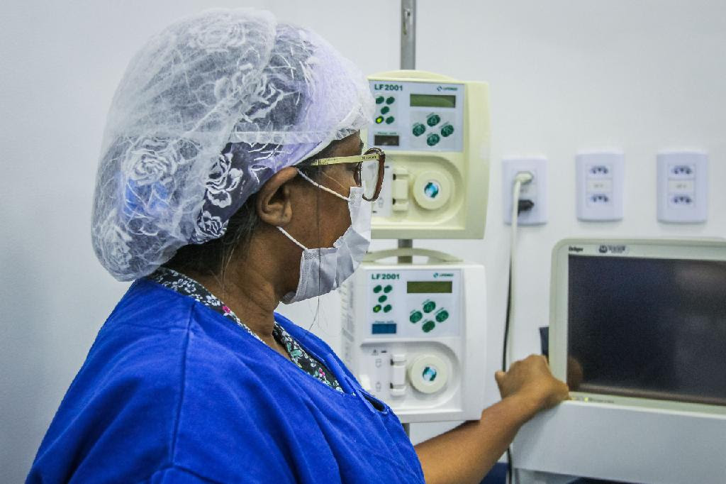Estado encaminha projeto para manter pagamento de verba adicional aos profissionais da Saúde