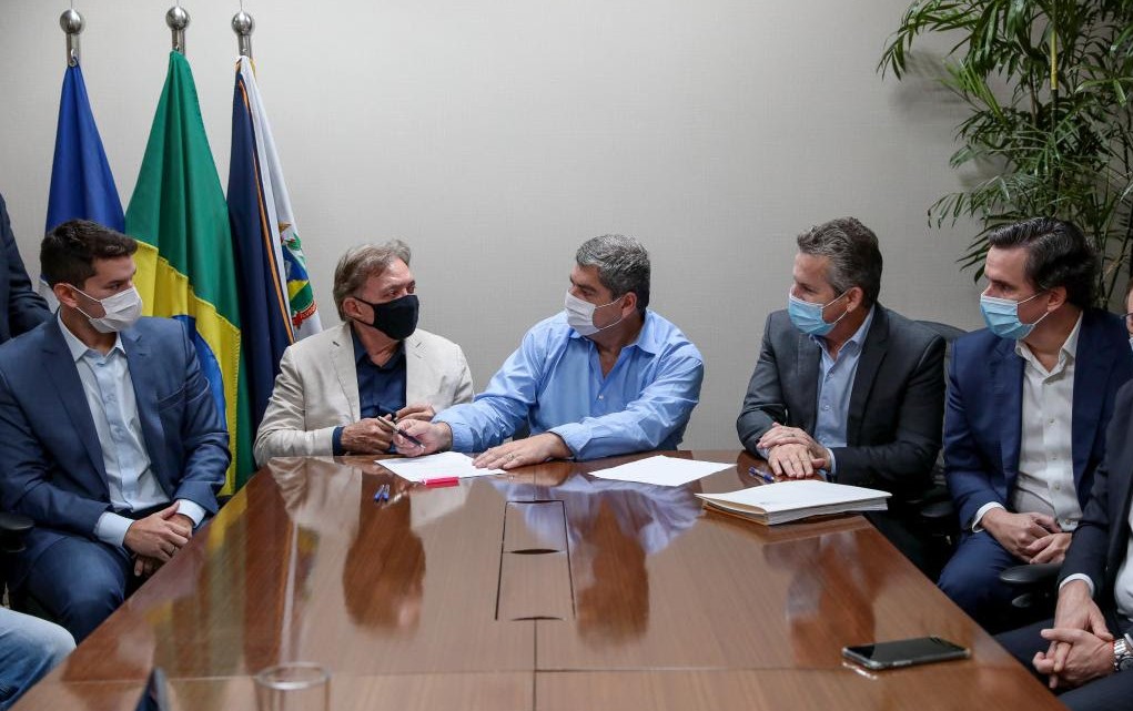 Tribunal de Contas terá acesso aos dados públicos da receita de Mato Grosso