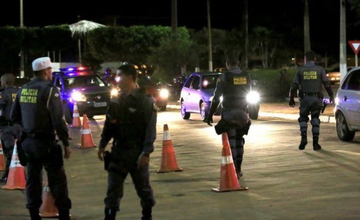 Mato Grosso | PM inicia Operação Dispersão nesta sexta-feira (12) nas ruas de todo Estado