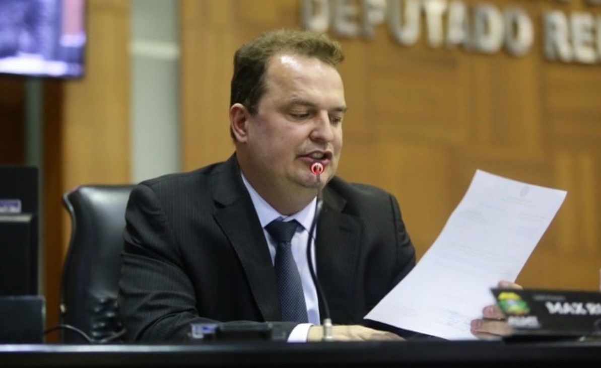 Max Russi é eleito presidente da ALMT após STF anular posse de Eduardo Botelho