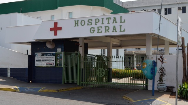 Cuiabá | Pai e mãe são detidos após tirarem o filho recém-nascido de UTI à força