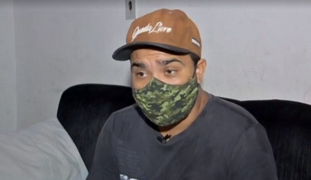 ‘Nunca vou conseguir esquecer’, diz homem que foi julgado injustamente em Rondonópolis