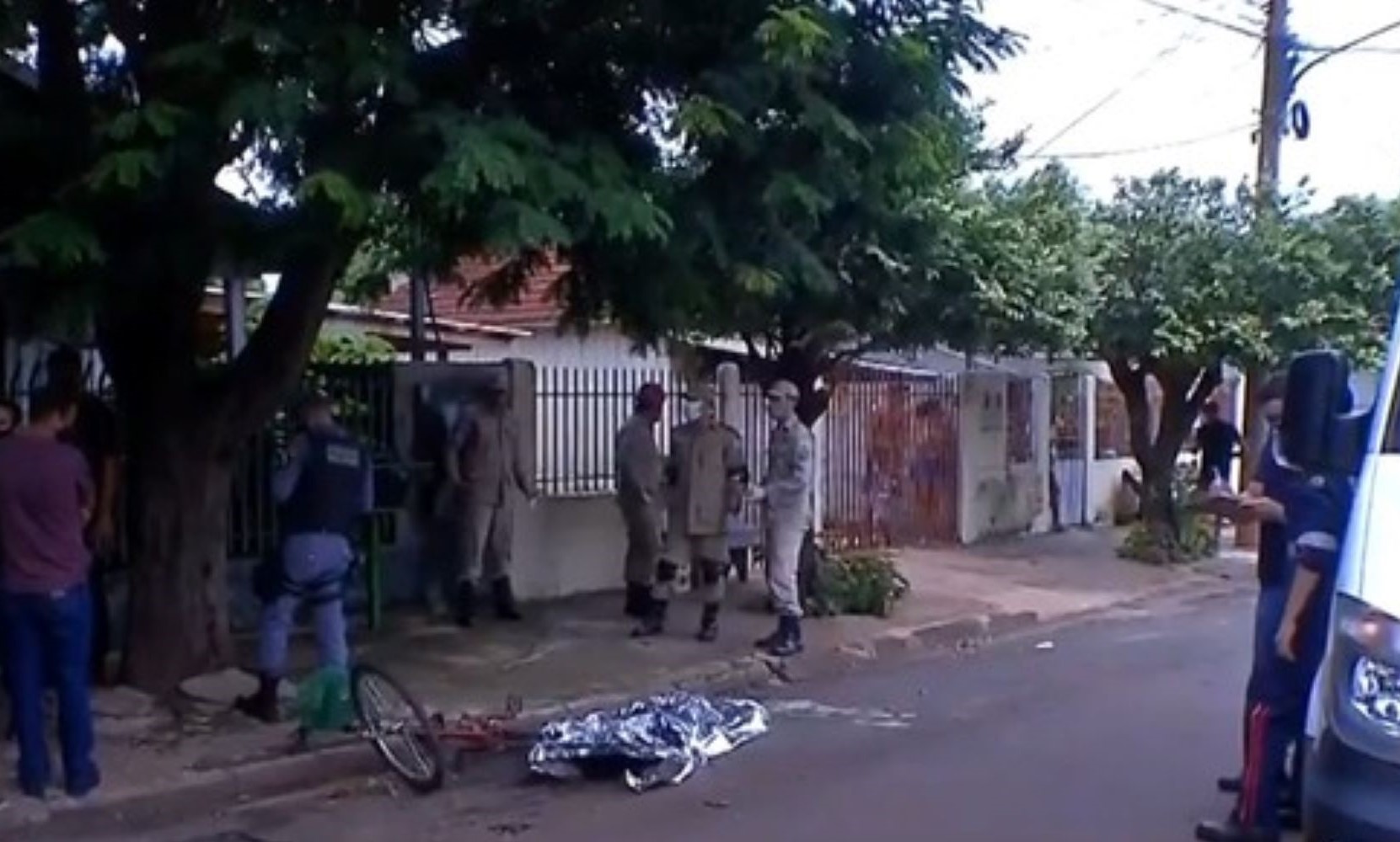 Tangará da Serra | Homem mata ex-genro após agressão a mulher e ameaças