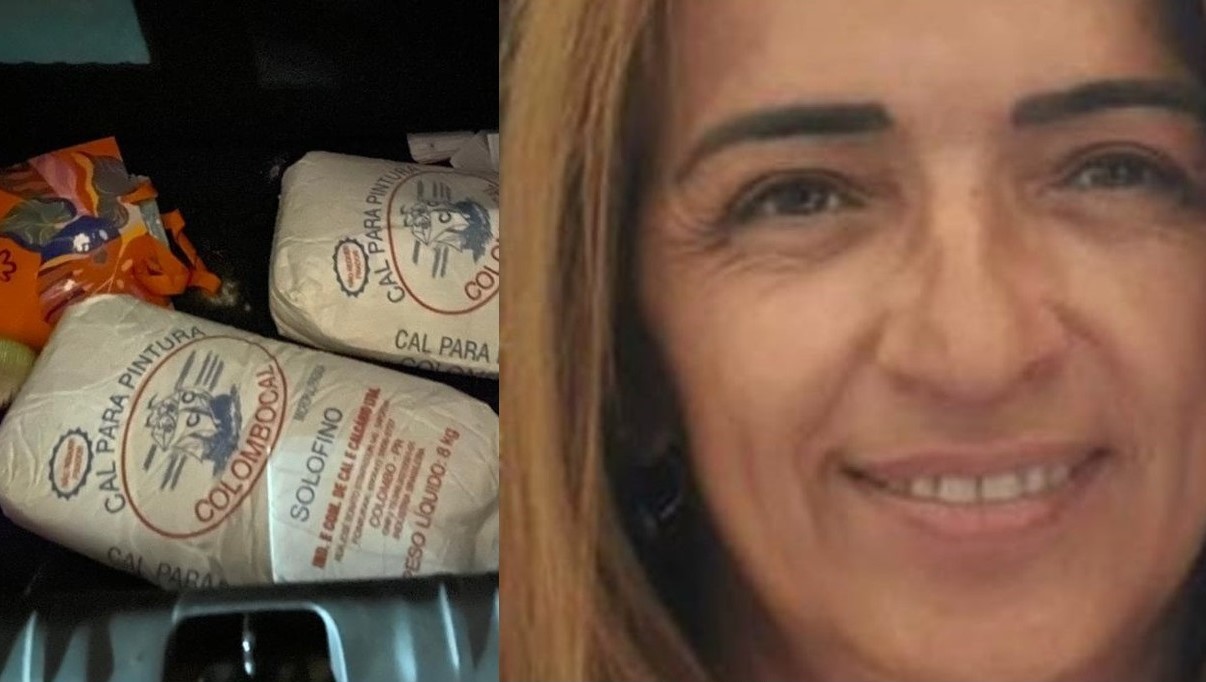 Cuiabá | PM prende 2º suspeito por morte de empresária e apreende cal que seria usado no corpo da vítima