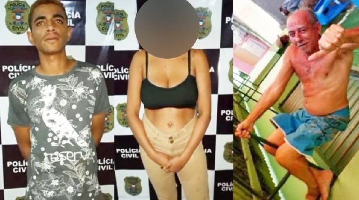 Mato Grosso | Adolescente e jovem são detidos suspeitos de matar dono de bar para roubar R$ 300