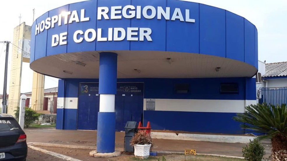 Sem vaga em UTI para pacientes com Covid-19, hospital de Colíder entra em colapso