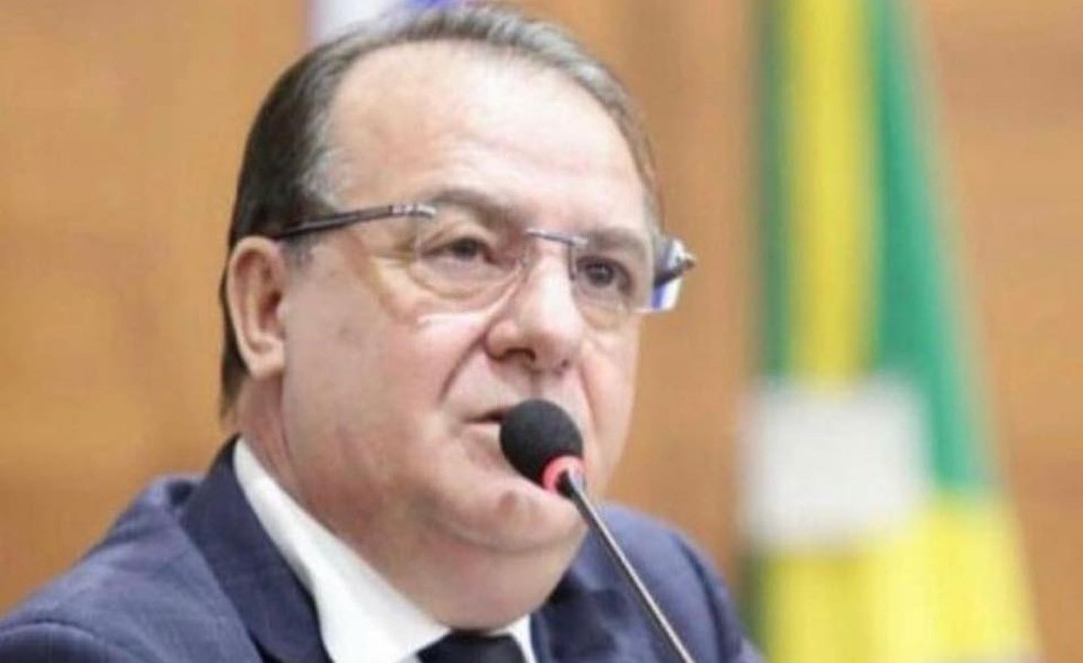 Mato Grosso | Deputado Silvio Fávero morre com Covid-19 após uma semana internado