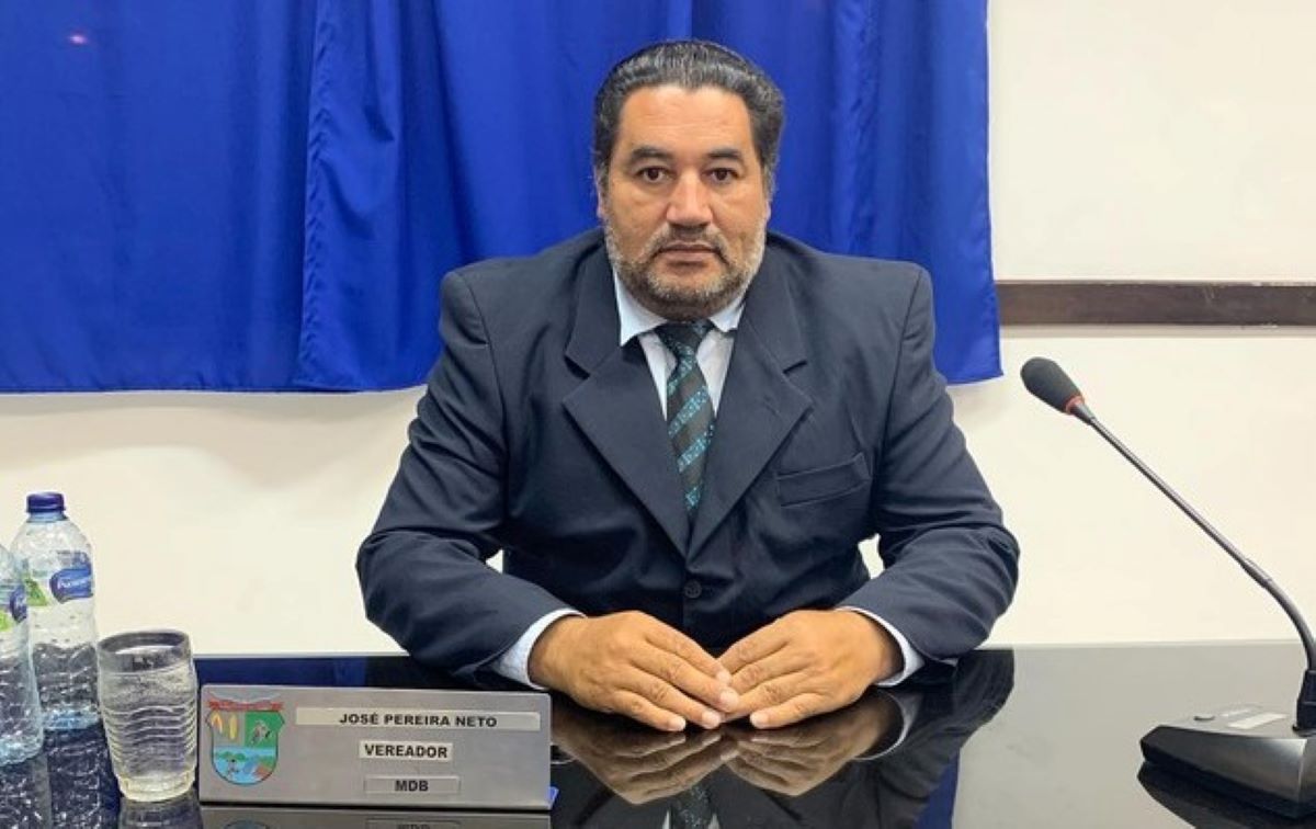 Vereador de Guiratinga morre em hospital de Rondonópolis com Covid-19 após ter 80% do pulmão comprometido