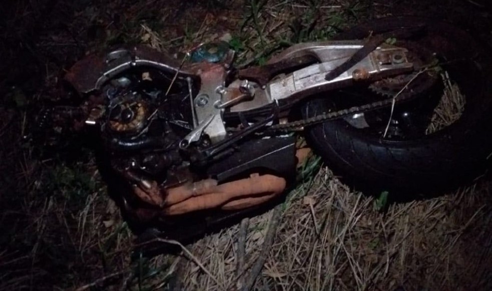 Tangará da Serra | Acidente entre cinco motos mata três pessoas em rodovia