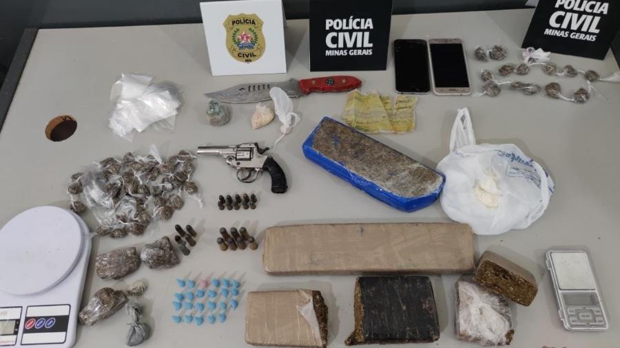Em Minas Gerais, pastor é preso por tráfico de drogas após ter igreja fechada por pandemia