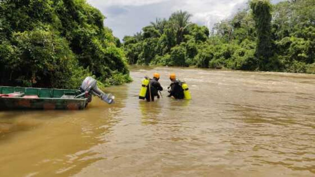 Mato Grosso | Pescador é encontrado morto por bombeiros em rio