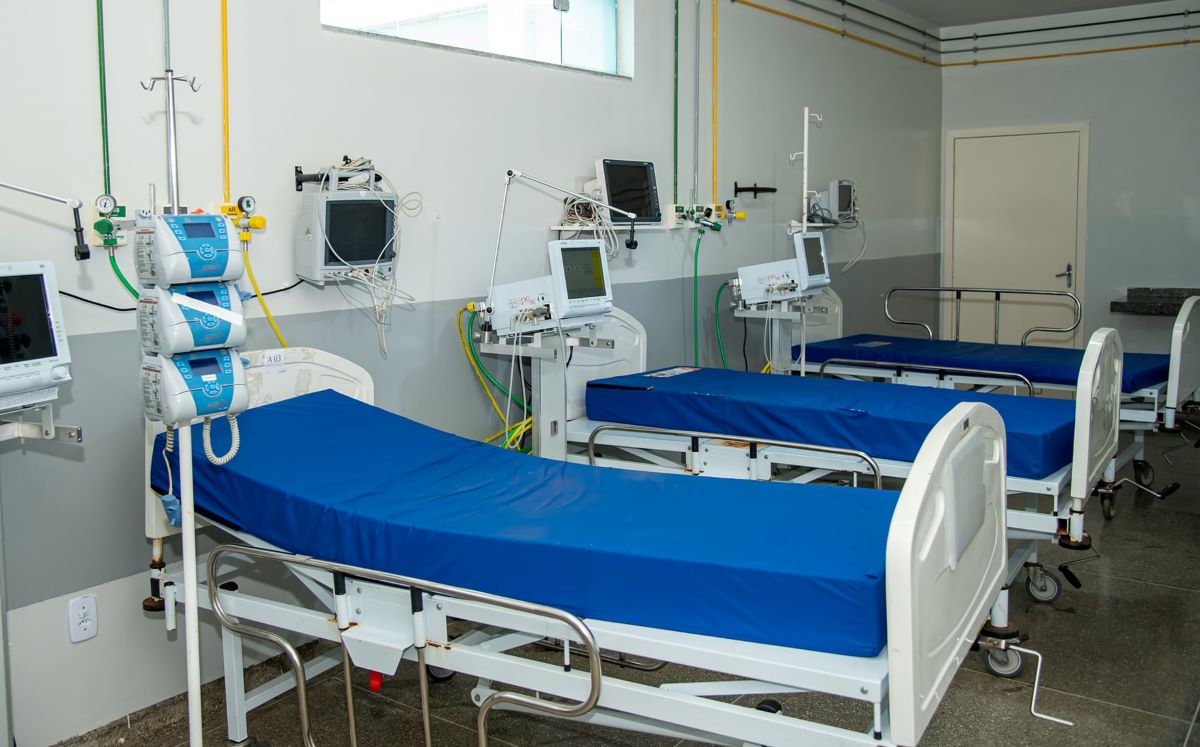 Prefeitura disponibiliza mais 5 leitos semi-intensivos na UPA para atendimento de pacientes graves com covid-19