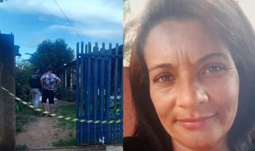 Colíder | Ex-marido mata mulher a tiros e é preso após se entregar em quartel