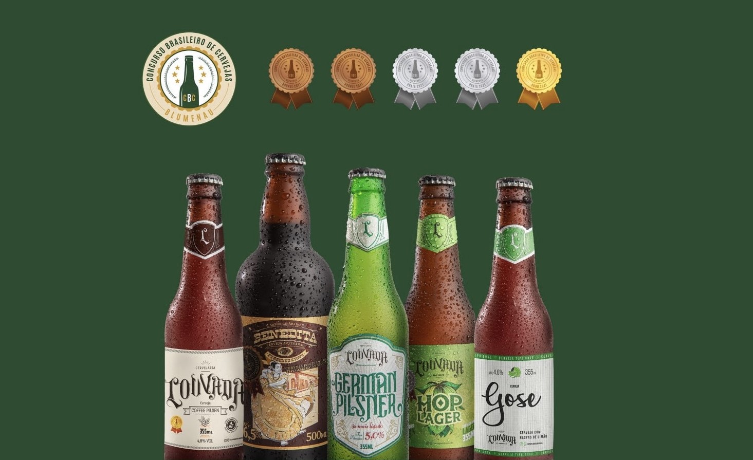 Cervejaria de Mato Grosso é uma das mais premiadas do Brasil