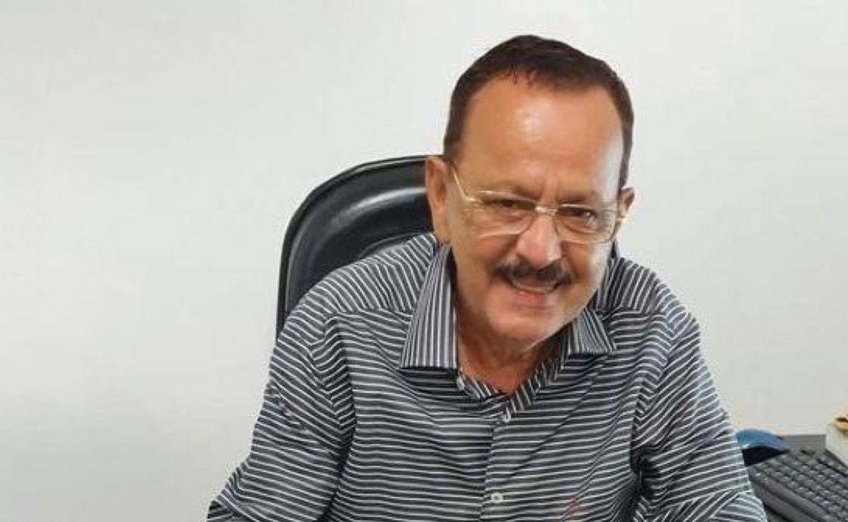 Ruy Pinheiro, ex-presidente do Creci-MT, morre por complicações da covid