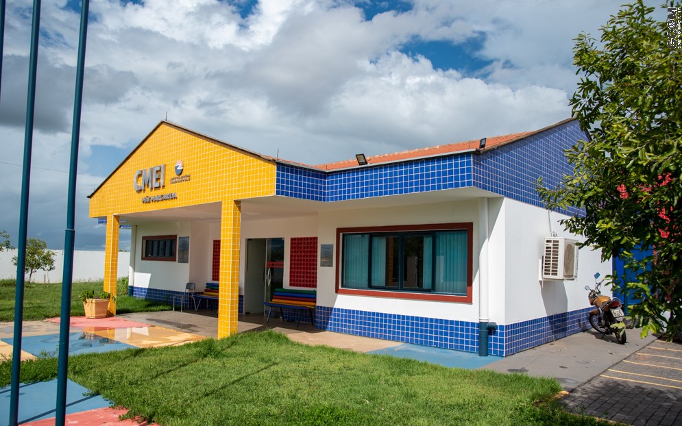 Rondonópolis | CMEI Mãe Margarida é amplamente reformado