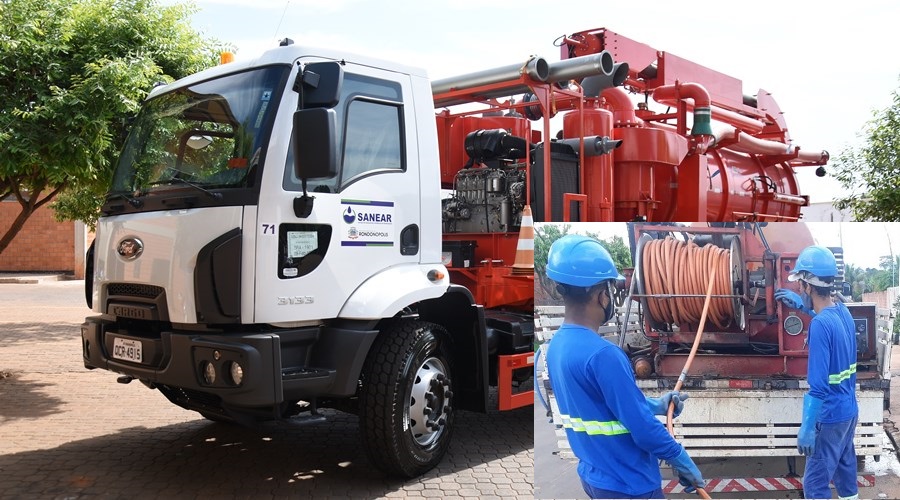 Rondonópolis | Sanear alerta sobre uso incorreto da rede de esgoto