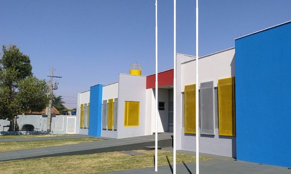 Rondonópolis | Prefeitura constrói mais uma creche, agora no Jardim Dom Bosco