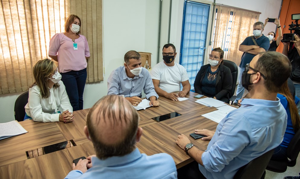 Rondonópolis | Prefeitura faz repasse de R$ 4 milhões para Santa Casa