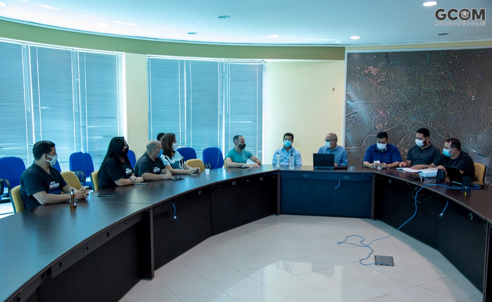 Rondonópolis | Prefeitura renova termo de fomento para recuperação das nascentes do Arareau