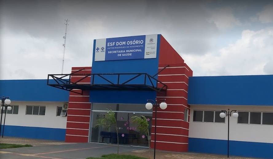 Rondonópolis | Prefeitura concluiu e entregou a Unidade Básica de Saúde do residencial Dom Osório
