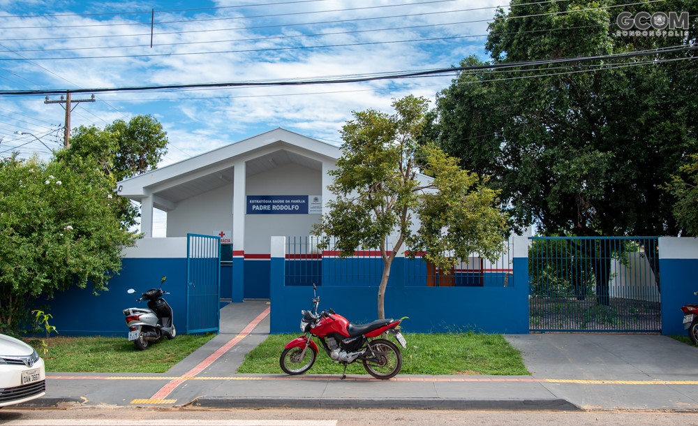 Rondonópolis | Comunidade do residencial Padre Rodolfo recebe ESF reformada e ampliada