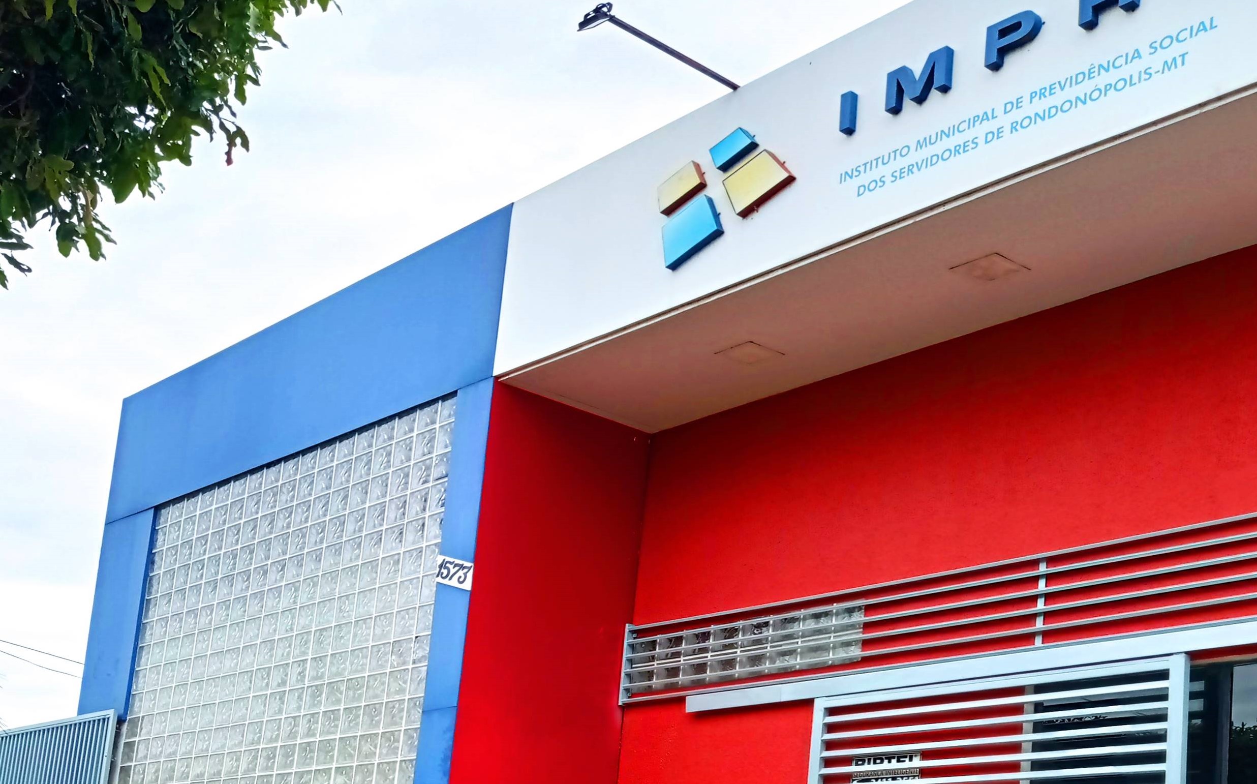 Rondonópolis | IMPRO passa por nova sanitização e atendimento presencial fica suspenso