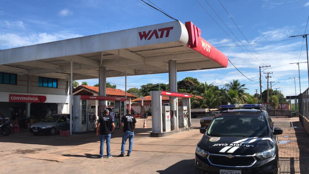 Mato Grosso | Polícia Civil, Procon e ANP deflagram operação em postos de combustíveis