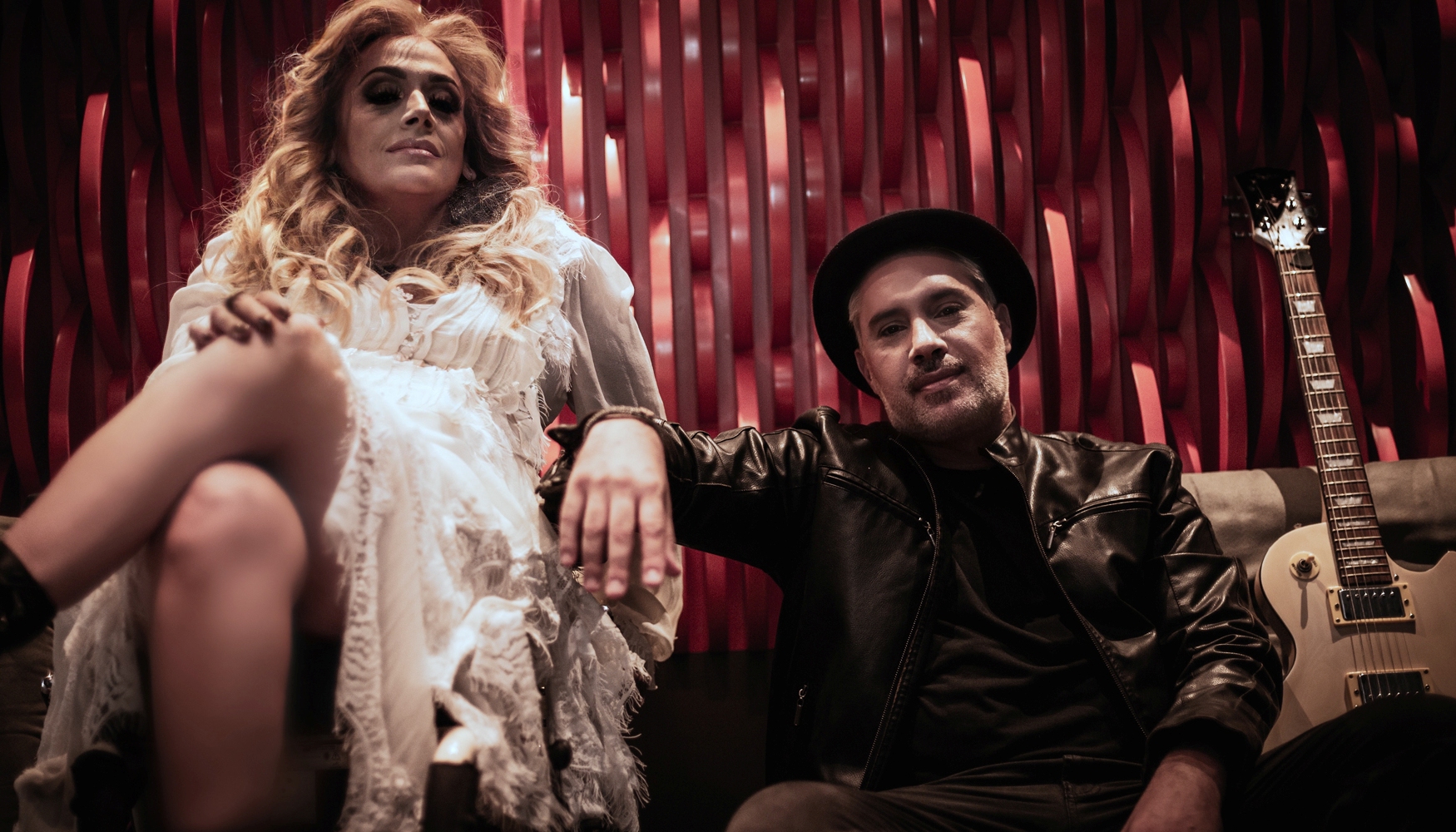 DUE estreia com desejo de unir jazz e blues com toque de pop e moderno