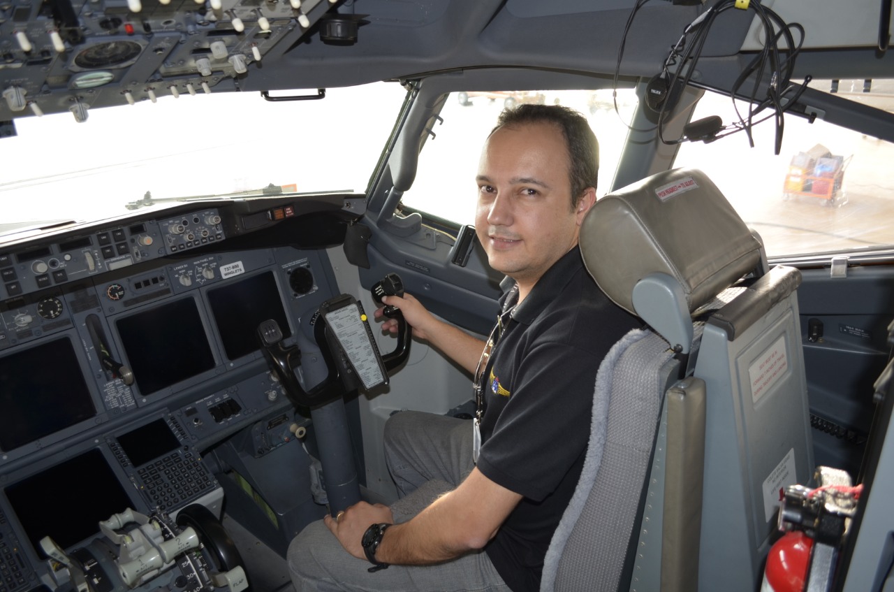 Plataforma ajuda no ‘match’ entre candidato e vaga de emprego do setor da aviação
