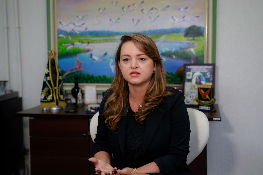 Mato Grosso | Secretária de Meio Ambiente testa positivo para Covid-19