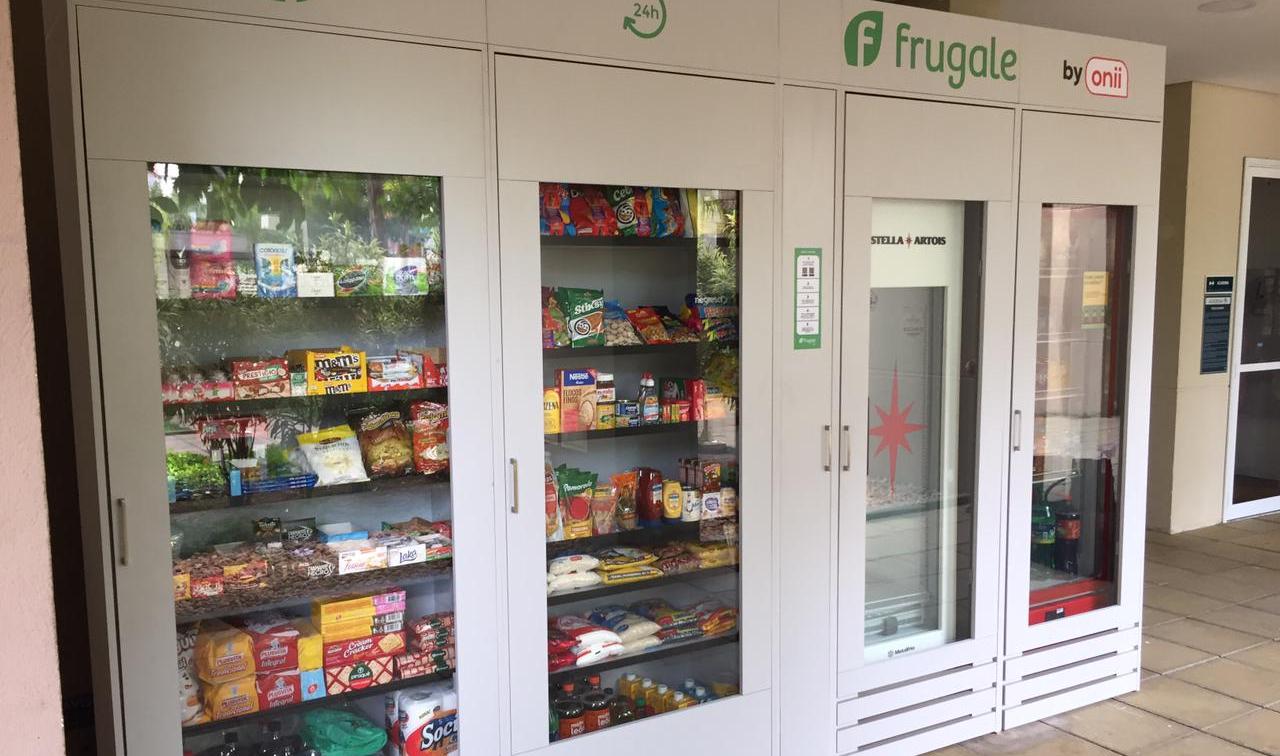 Rio de Janeiro ganha primeiro minimercado automatizado exclusivo para condomínios