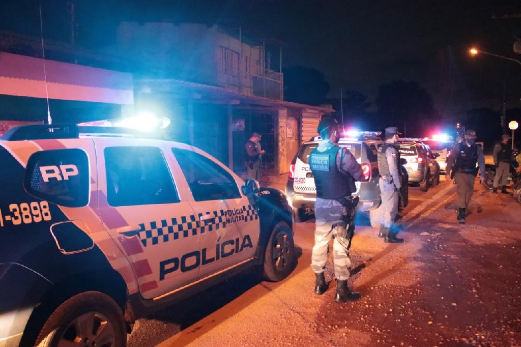 Rondonópolis | Homem é preso em flagrante por tentativa de homicídio