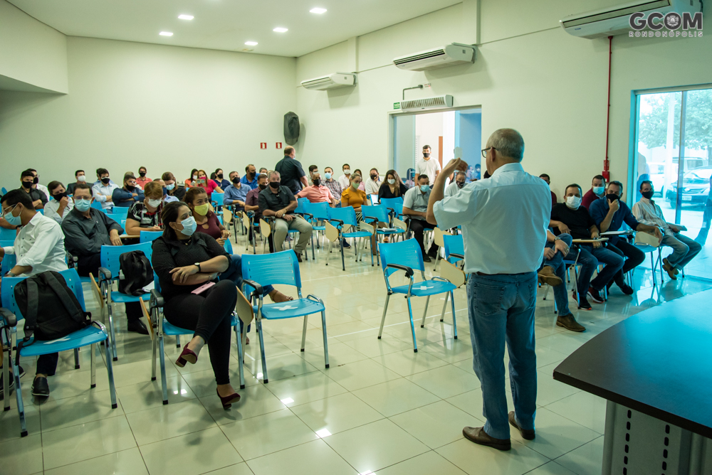 Rondonópolis | Prefeito apresenta proposta de atualização da Planta Genérica de Valores do Cadastro Imobiliário