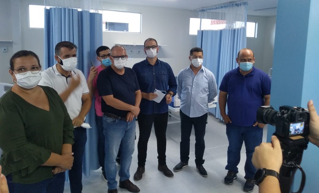 Rondonópolis | UTI do Hospital de Retaguarda começa a funcionar nesta semana