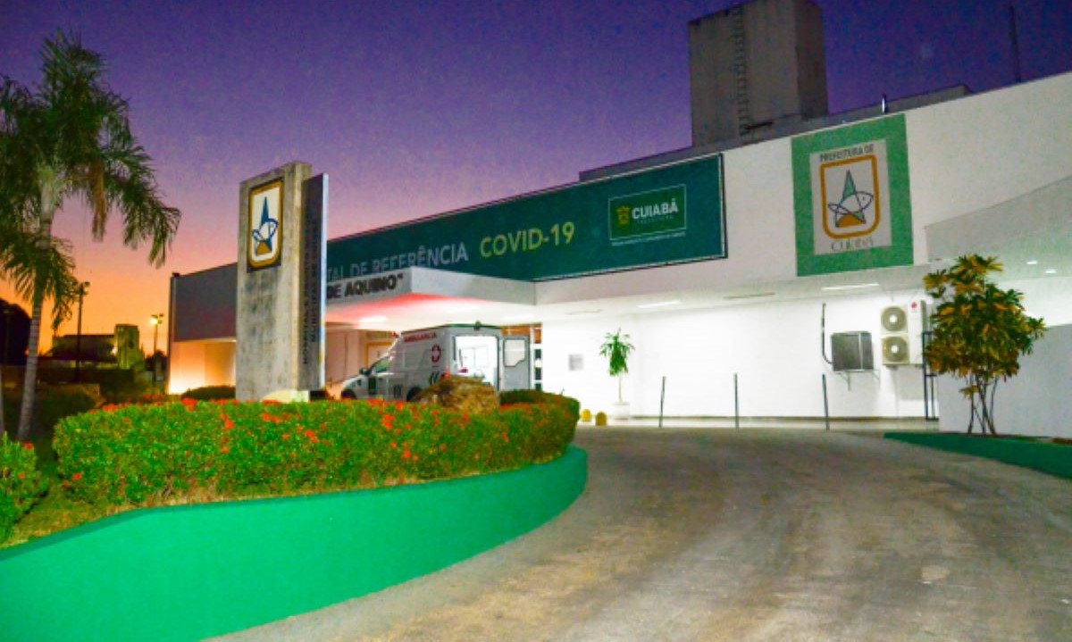 Cuiabá | Bebê de 6 meses morre vítima da covid-19