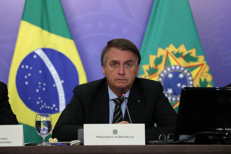 Presidente Jair Bolsonaro envia ao Congresso MP que cria Auxílio Emergencial 2021