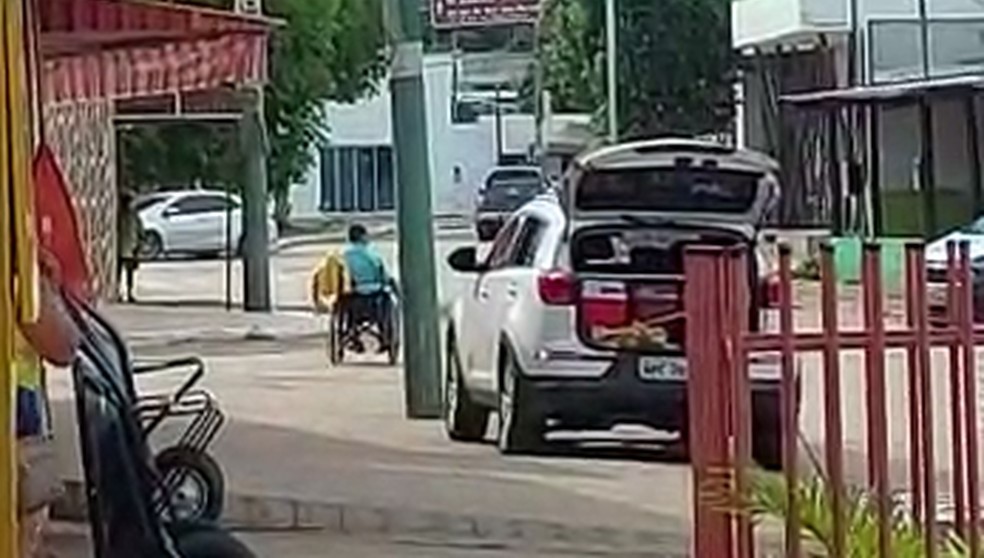 Barão de Melgaço | Cadeirante sofre ataque cardíaco fulminante após trocar tiros com a PM