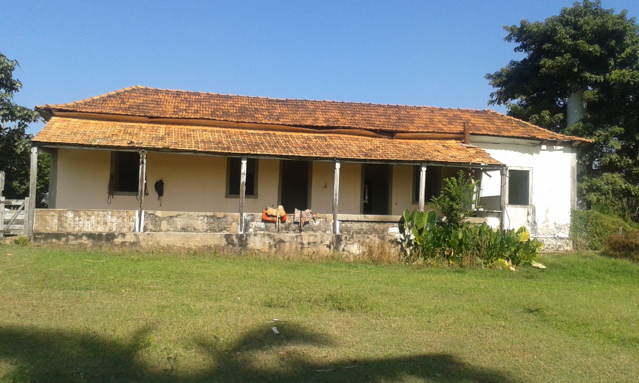 Rondonópolis | Comissão concluiu estudo e é favorável pelo tombamento de imóvel na Fazenda Velha
