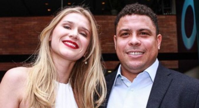 Noiva de Ronaldo é a nova ‘grávida de Taubaté’? Baby fake