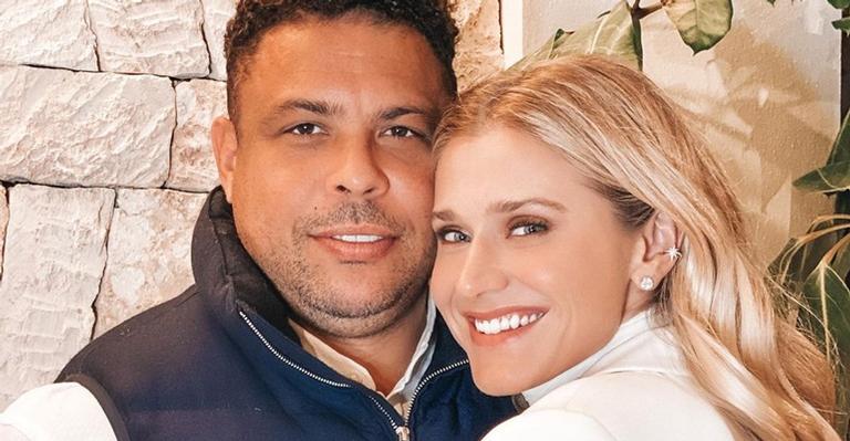 Ronaldo anuncia gravidez da noiva anos após fazer vasectomia; entenda