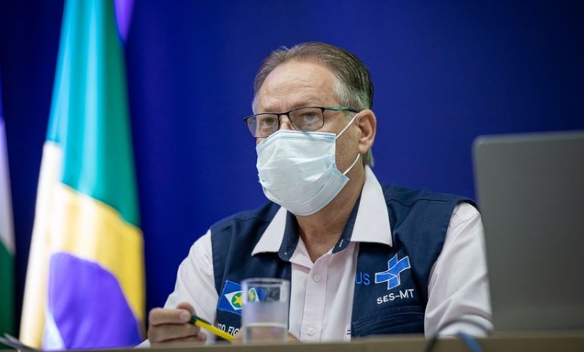 Falta de mão de obra na área da saúde dificulta ampliação de leitos de UTI para a Covid em MT, diz secretário