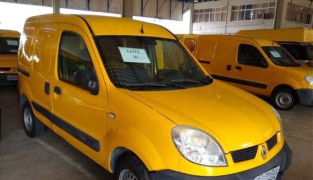 Mato Grosso | Leilão realizado pelos Correios tem motocicletas, caminhão e furgões