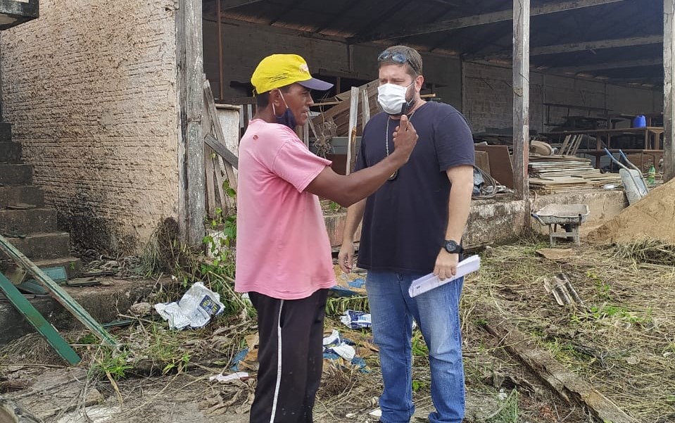 Várzea Grande | Polícia Civil localiza desaparecido que há mais de cinco anos não dava notícias para a família no Piauí